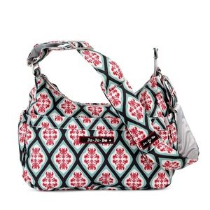 JuJuBe Hobobe diaper bag